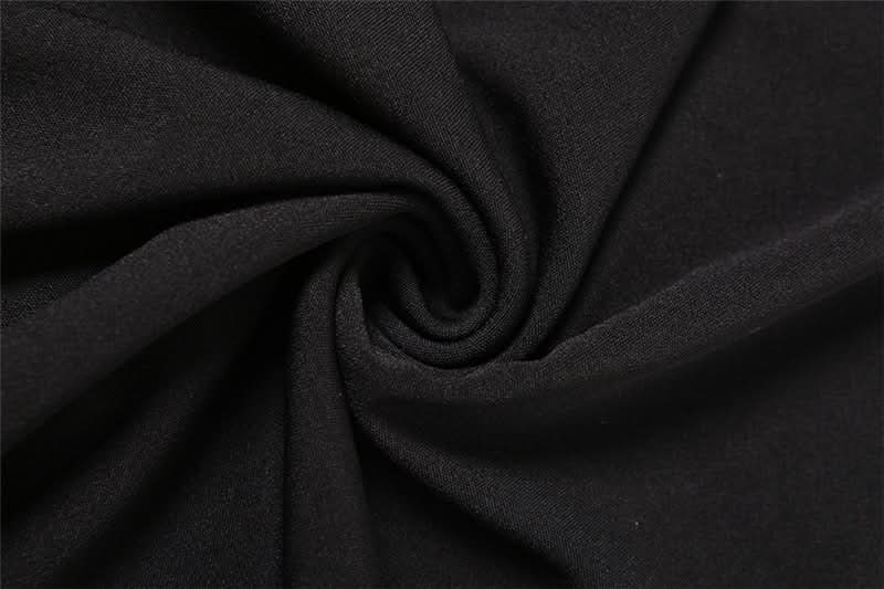 High slit o ring cami maxi dress  | Festival Outfits Women-final-sale