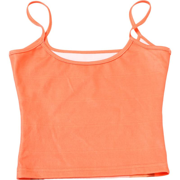 U neck abstract cami top  | Festival Outfits Women