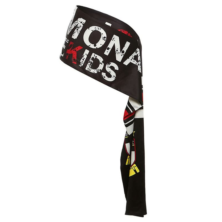 Letter print contrast decor belt  | Festival Outfits Women
