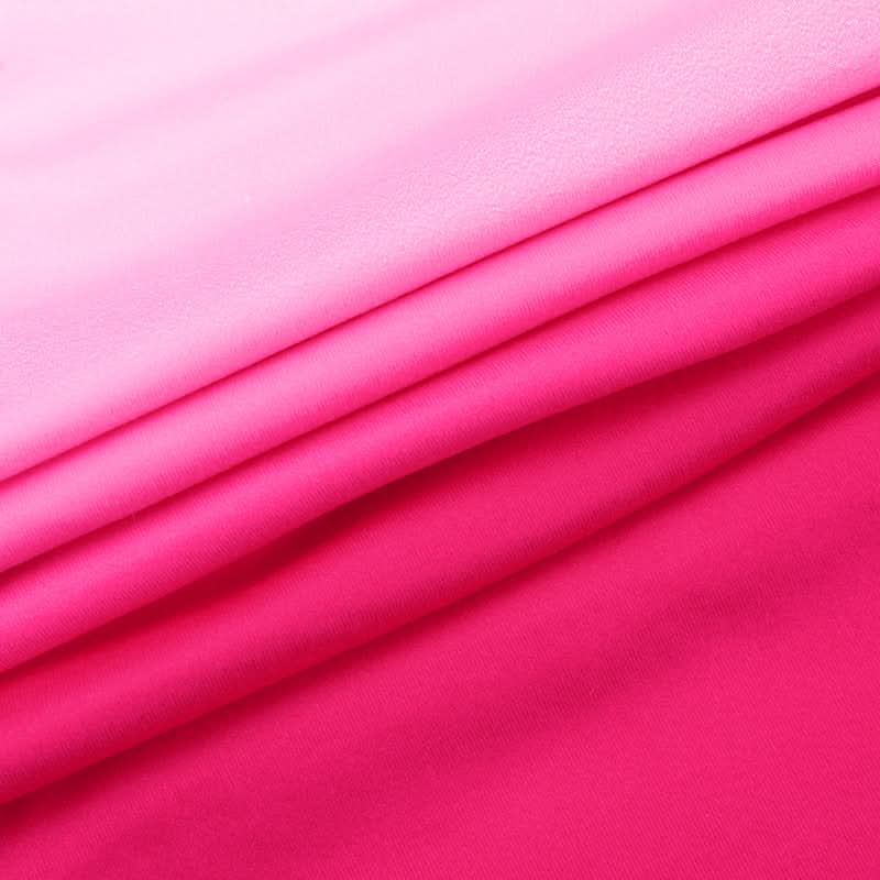 Gradient ruched self tie tube mini dress  | Festival Outfits Women