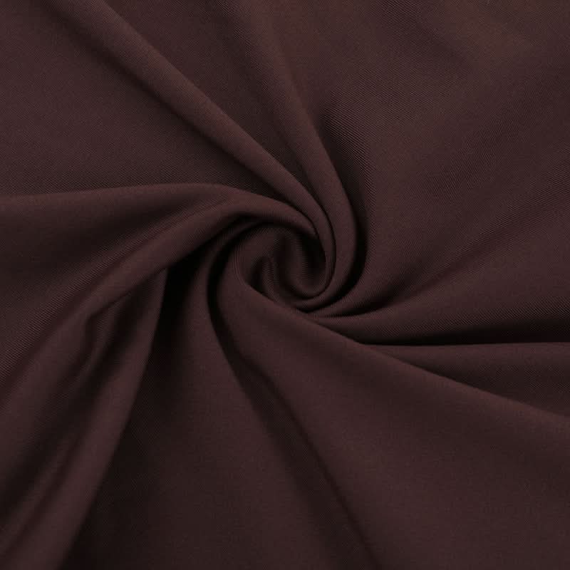 Halter self tie v neck brown maxi dress  | Festival Outfits Women