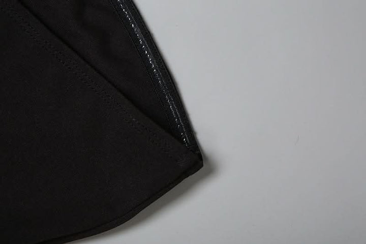 Beaded mesh patchwork tube maxi dress  | Festival Outfits Women