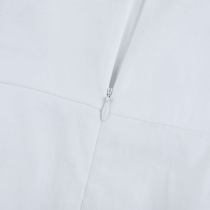 Hollow out button zip-up self tie cami cut out maxi dress  | Festival Outfits Women