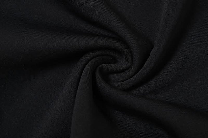 Halter irregular buckle solid backless top  | Festival Outfits Women