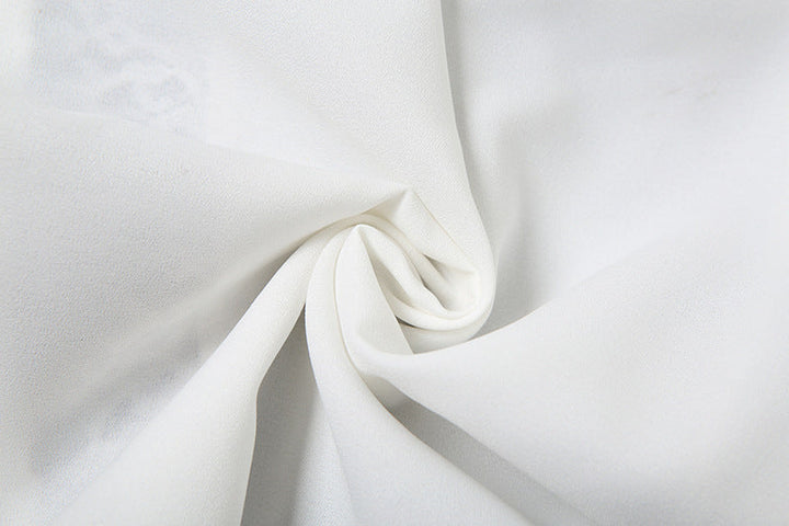 Lace patchwork bowknot maxi skirt  | Festival Outfits Women