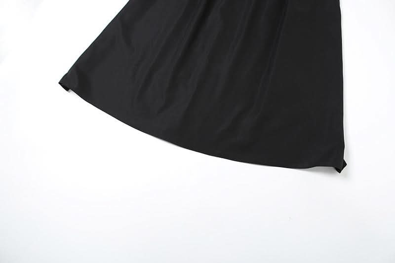 Ruched irregular solid maxi skirt  | Festival Outfits Women