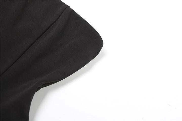 Ruched backless solid tube mini dress  | Festival Outfits Women