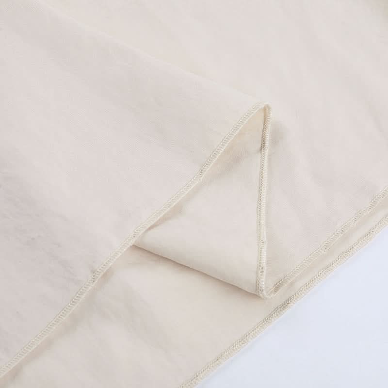 Hollow out ruched v neck cami cut out maxi dress  | Festival Outfits Women