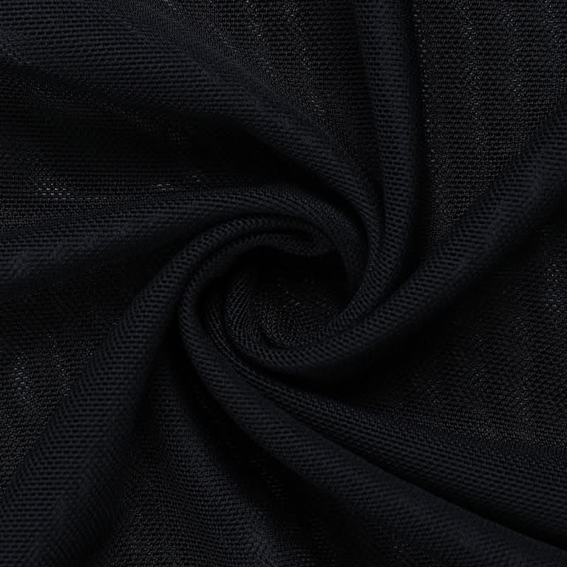 Mesh hoodie cowl neck ruched maxi dress  | Festival Outfits Women-final-sale