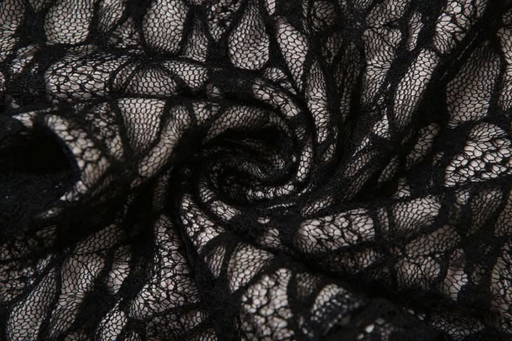 Lace u neck button beaded cami bodysuit  | Festival Outfits Women