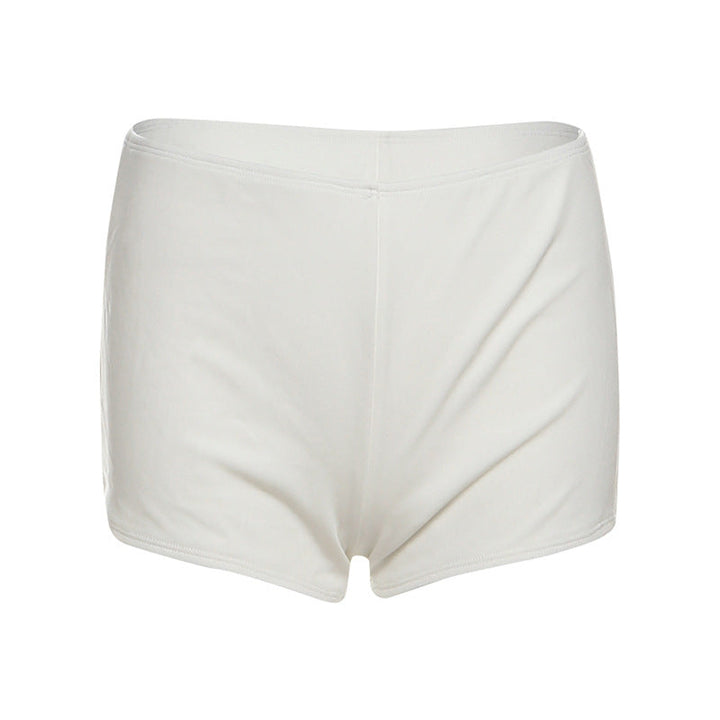 Solid low rise short pant  | Festival Outfits Women