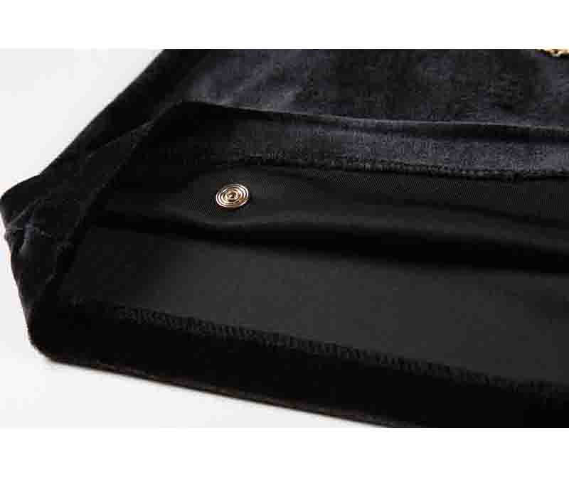 U neck velvet metal applique tank top  | Festival Outfits Women
