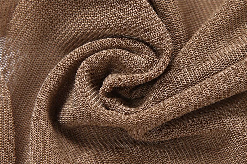 Irregular lace up mesh lace patchwork mini skirt  | Festival Outfits Women