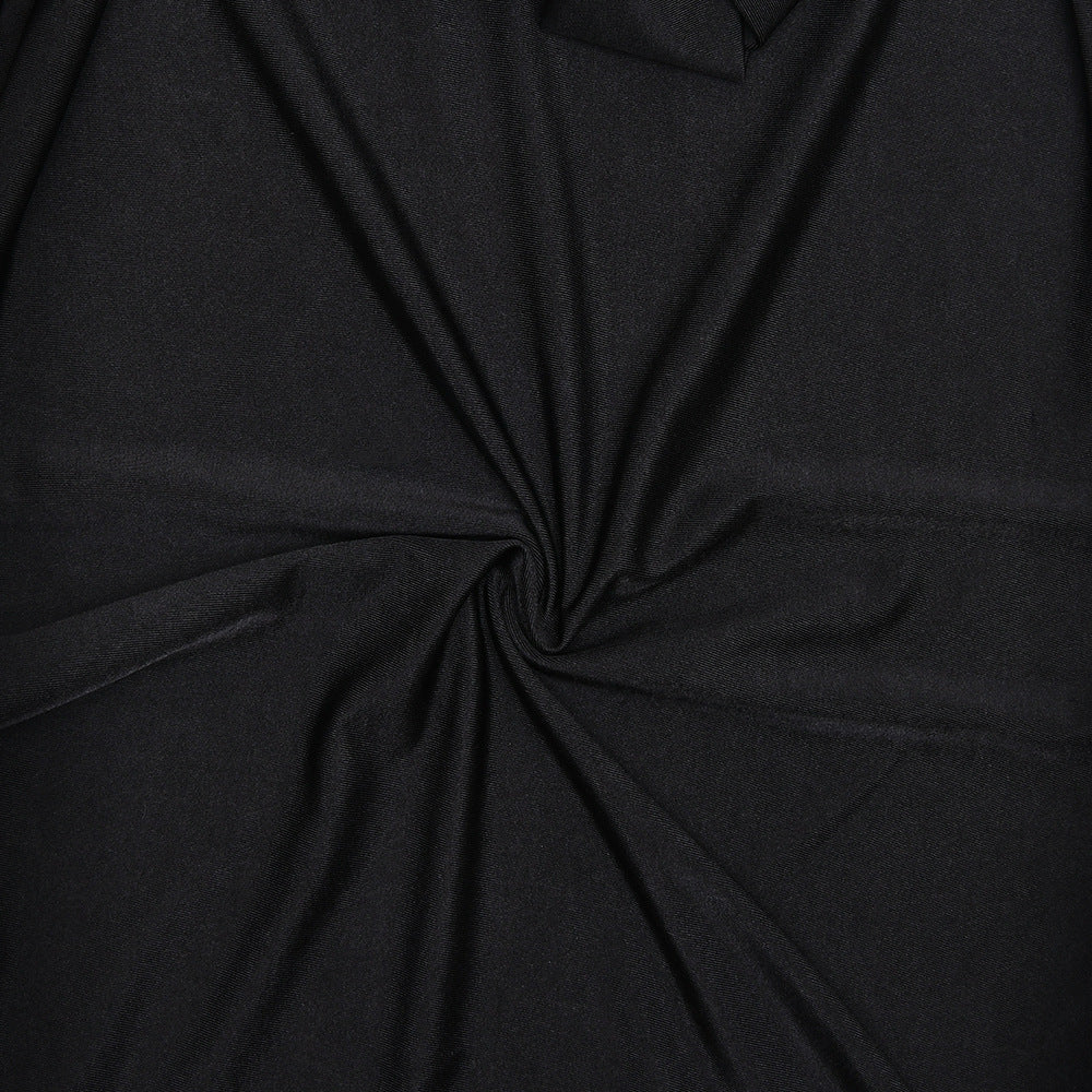Halter self tie v neck backless midi dress  | Festival Outfits Women