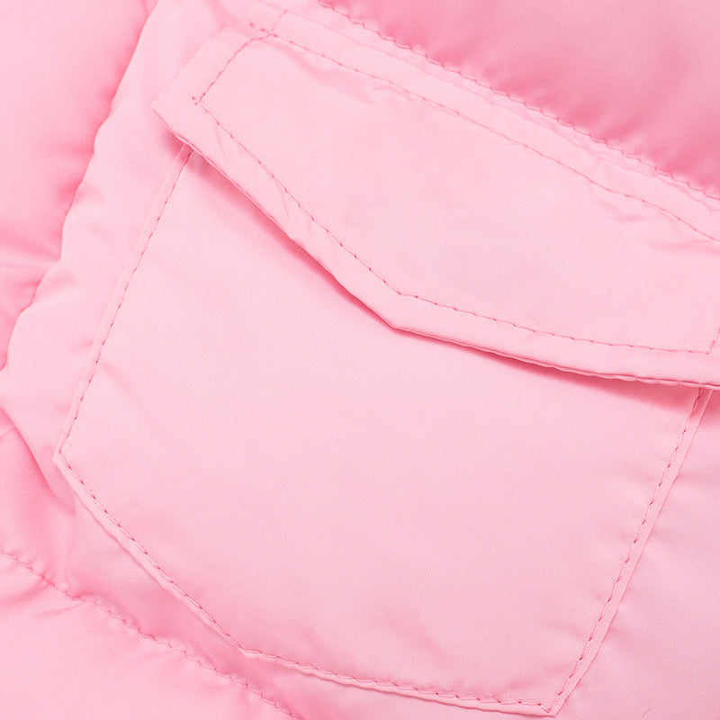 High neck zip-up pocket top  | Festival Outfits Women
