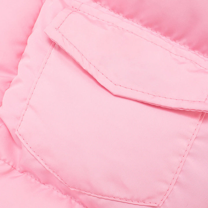High neck zip-up pocket top  | Festival Outfits Women