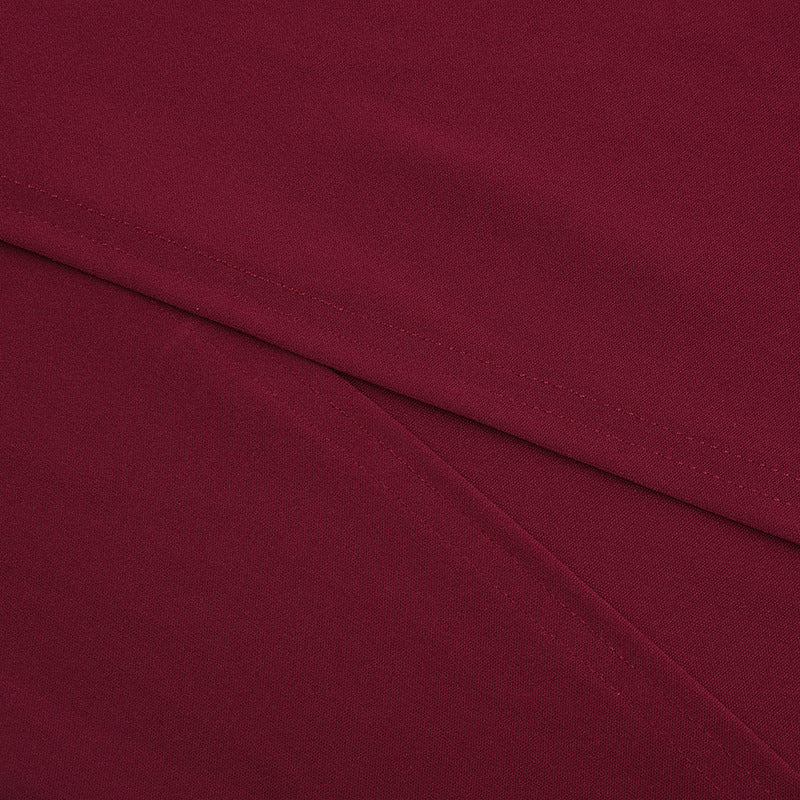 Irregular high slit pleated zip-up maxi dress  | Festival Outfits Women