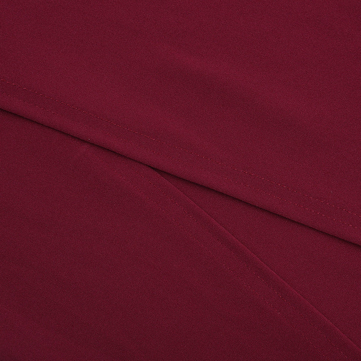 Irregular high slit pleated zip-up maxi dress  | Festival Outfits Women