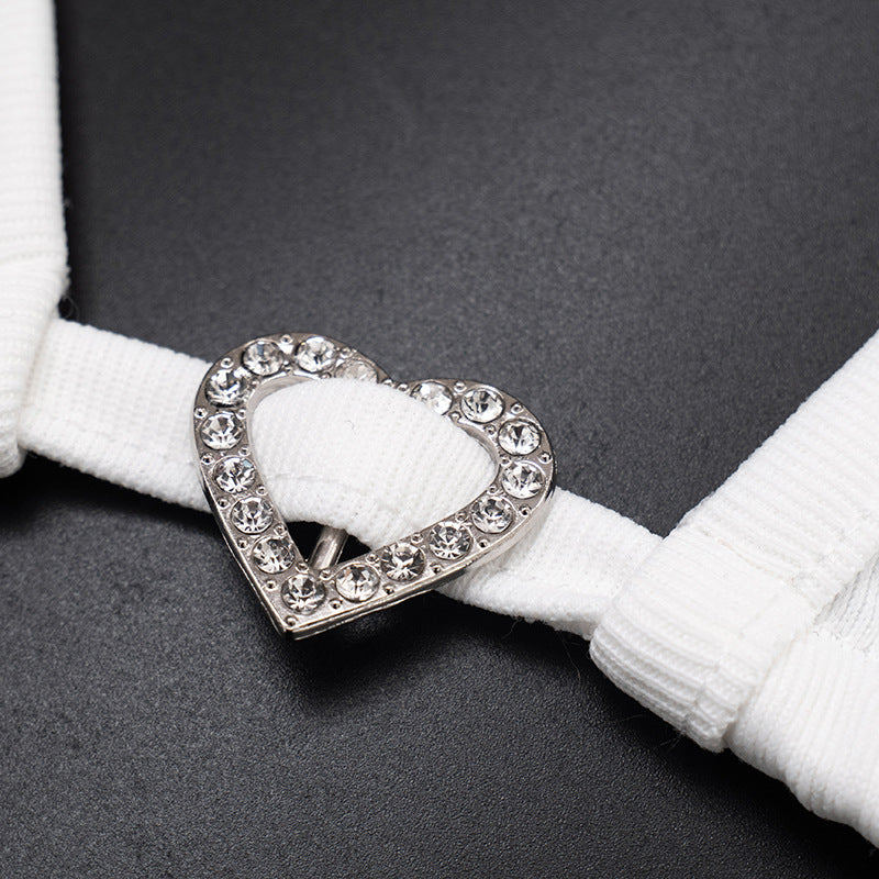 Long sleeve zip-up hoodie self tie halter pant set  | Festival Outfits Women