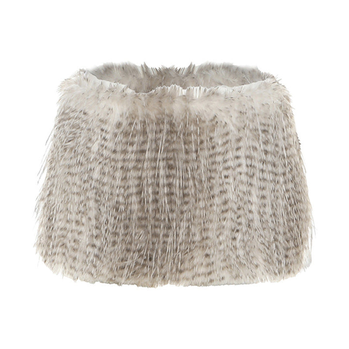 Fluffy A line mini skirt  | Festival Outfits Women