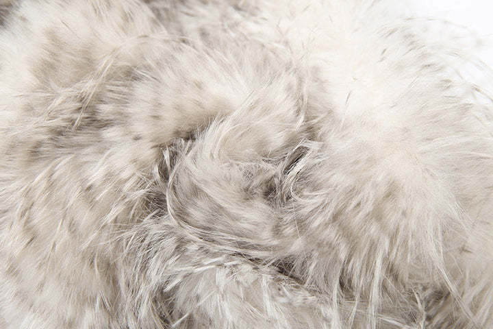 Fluffy A line mini skirt  | Festival Outfits Women