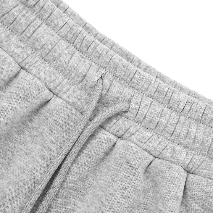 Long sleeve zip-up drawstring short pant set  | Festival Outfits Women