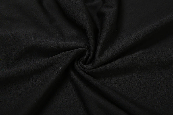 Off shoulder long sleeve fluffy jumpsuit  | Festival Outfits Women