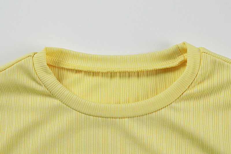 Long sleeve ruffle smocked crewneck maxi dress  | Festival Outfits Women