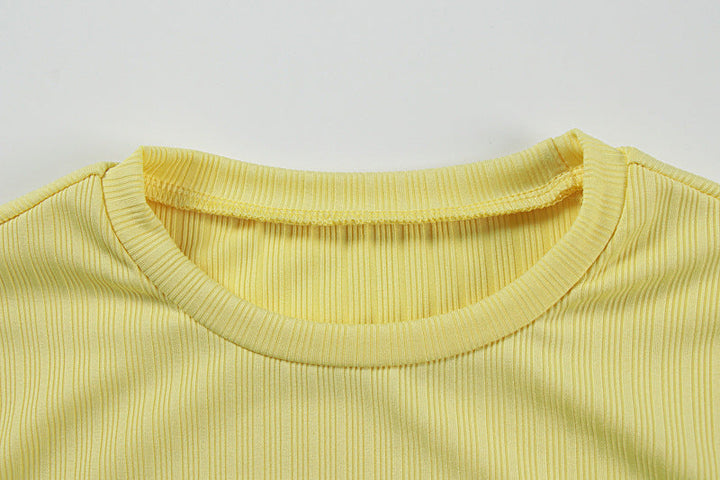 Long sleeve ruffle smocked crewneck maxi dress  | Festival Outfits Women