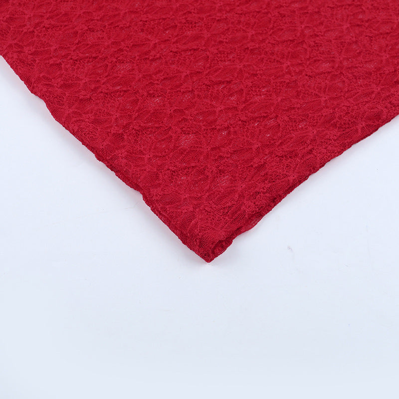 Off shoulder long sleeve lace corset lace up 2 piece mini dress  | Festival Outfits Women