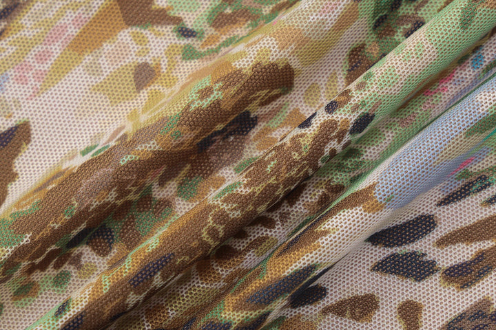 Glitter v neck print backless cami top  | Festival Outfits Women