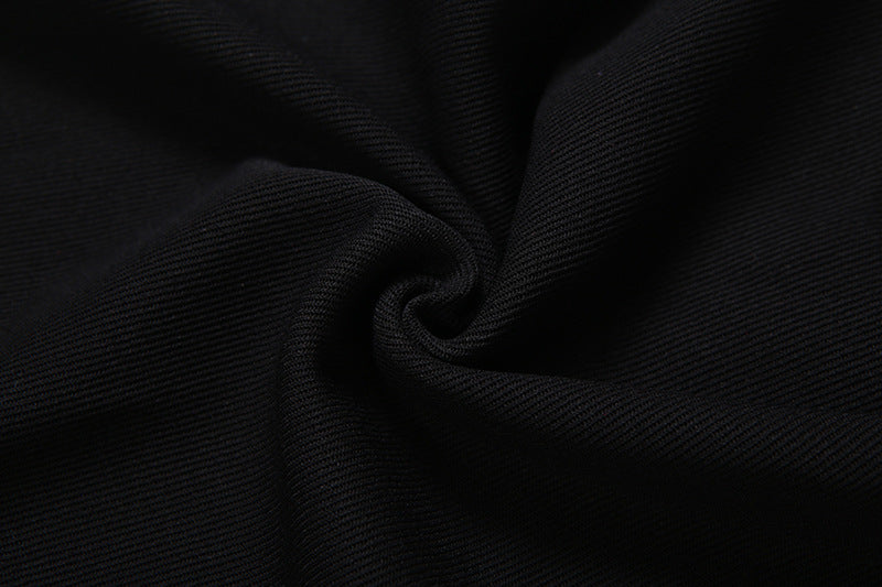 Long sleeve fluffy shrug 2 piece mini dress  | Festival Outfits Women