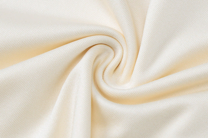 Self tie backless solid tube maxi skirt set  | Festival Outfits Women-final-sale