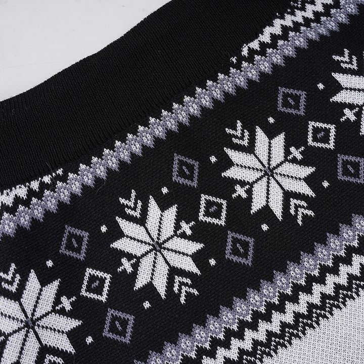 Drawstring fluffy print contrast mini skirt  | Festival Outfits Women