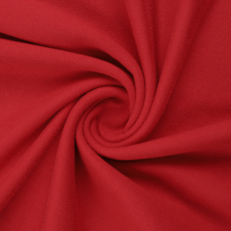 Self tie halter v neck ruched backless mini skirt set  | Festival Outfits Women