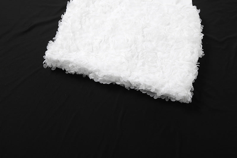 Off shoulder zip-up mini dress  | Festival Outfits Women