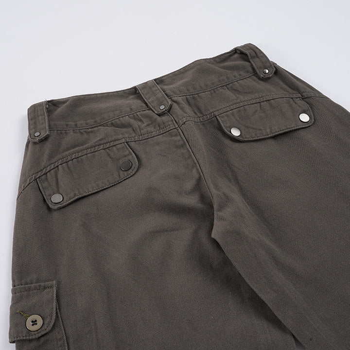 Button pant straight leg jeans  | Festival Outfits Women