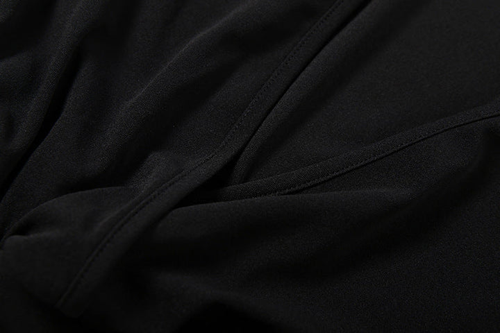 Long sleeve lace v neck cami crop 2 piece top  | Festival Outfits Women