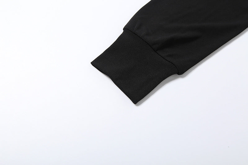 Long sleeve lace v neck cami crop 2 piece top  | Festival Outfits Women