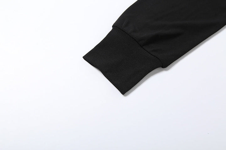 Long sleeve lace v neck cami crop 2 piece top  | Festival Outfits Women