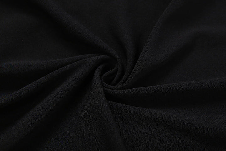 Long sleeve lace v neck cami crop 2 piece top  | Festival Outfits Women