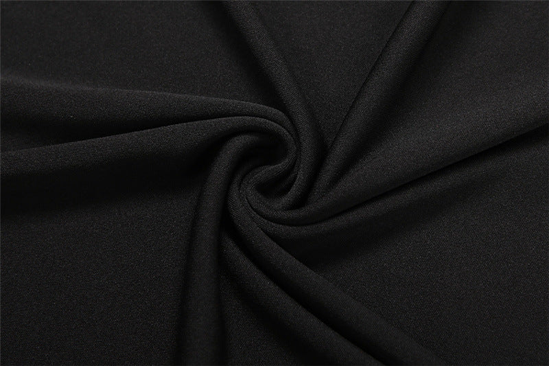 Hollow out self tie backless tube cut out maxi dress  | Festival Outfits Women