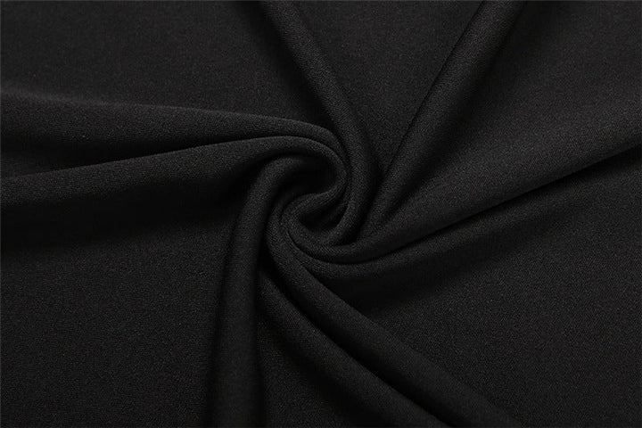 Hollow out self tie backless tube cut out maxi dress  | Festival Outfits Women