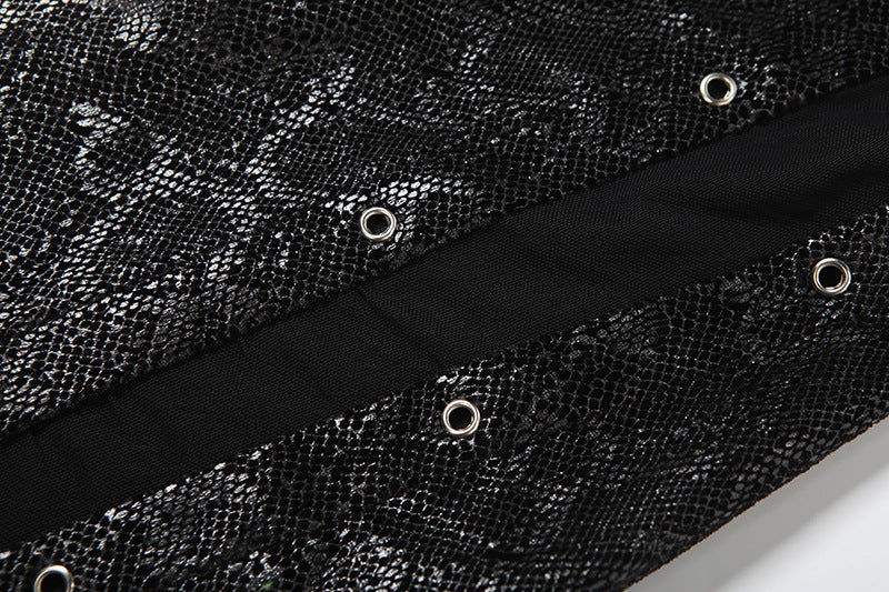 Fluffy mesh patchwork tube mini dress  | Festival Outfits Women