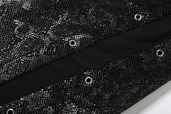 Fluffy mesh patchwork tube mini dress  | Festival Outfits Women