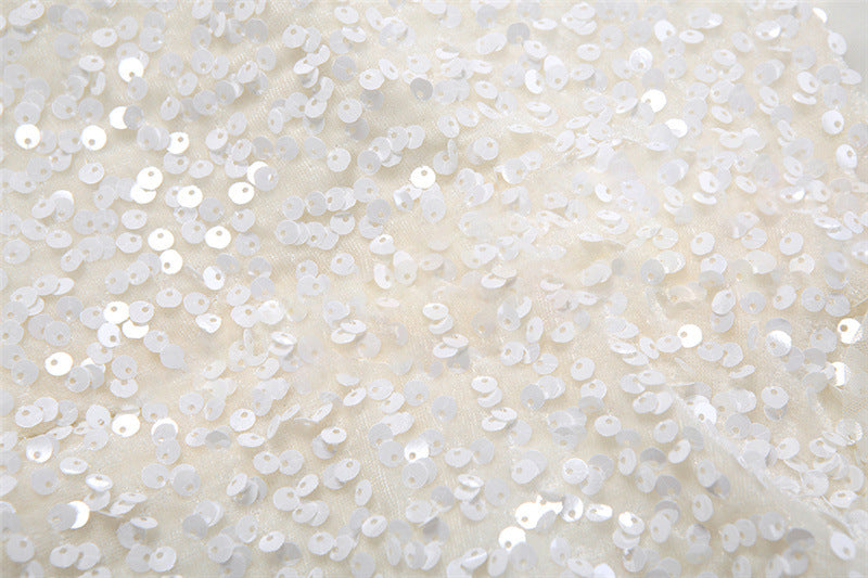 Glitter mesh tube mini dress  | Festival Outfits Women