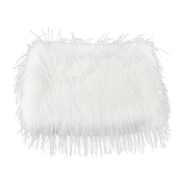 Fluffy A line mini skirt  | Festival Outfits Women