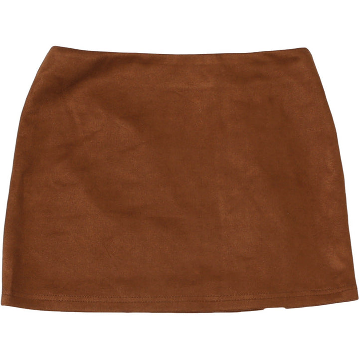 Lace up A line mini skirt  | Festival Outfits Women