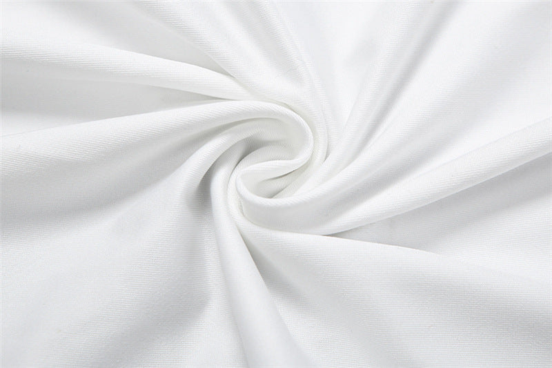 Off shoulder ruffle backless flower applique maxi dress  | Festival Outfits Women