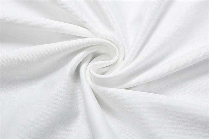 Off shoulder ruffle backless flower applique maxi dress  | Festival Outfits Women